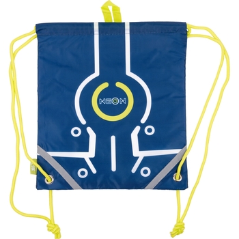 Сумка для взуття Yes SB-10 Ultrex, синій (559114) - Pampik