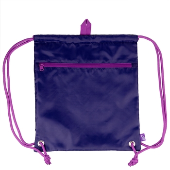 Сумка для взуття Yes SB-10 Origami Doves, синій (533435) - Pampik - 2