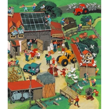 Моя барвиста книжка-розглядалка. Транспорт - Мітгуч Алі - Pampik - 5