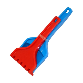 Лопатка и грабли Wader, в ассортименте (71120) - Pampik - 3