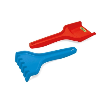 Лопатка и грабли Wader, в ассортименте (71120) - Pampik - 2