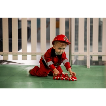 Ігровий набір Tigres Kid Cars Пожежна техніка, 3 шт. (39547) - Pampik - 7