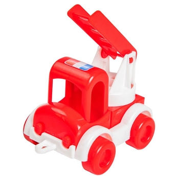Ігровий набір Tigres Kid Cars Швидка допомога, 3 шт. (39549) - Pampik - 4