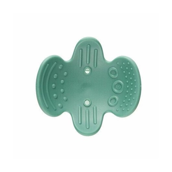 Сенсорне брязкальце-прорізувач Canpol Babies, зелений (56/610_gre) - Pampik - 2