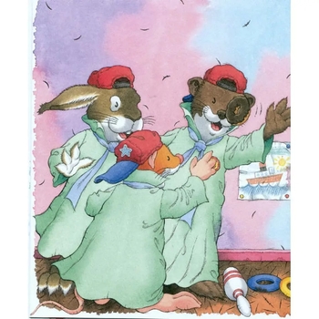 Мишеня Тім. Мене ображають у дитячому садочку - Анна Казаліс (122080) - Pampik - 8