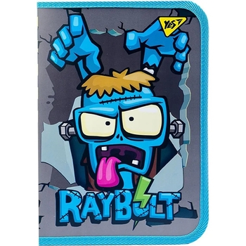 Папка Yes Zombie, В5, на блискавці (491795) - Pampik