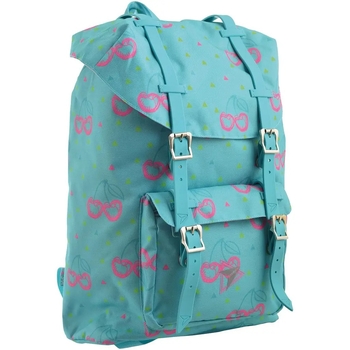 Рюкзак молодежный Yes T-59 Cherry (557222) - Pampik