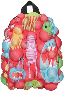 Рюкзак MadPax Bubble Pint, разноцветный (M/MON/RED/PINT) - Pampik - 3