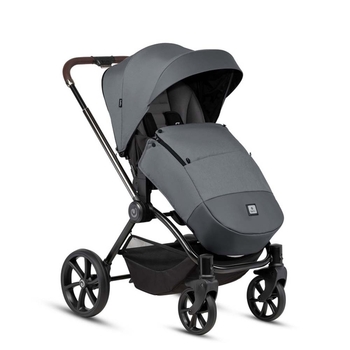 Універсальна коляска 2 в 1 Tutis GIO+ Grigio - Pampik - 6