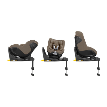 Автокресло Maxi-Cosi Mica 360 Pro i-Size Authentic Truffle (8549251110) - Pampik - 2