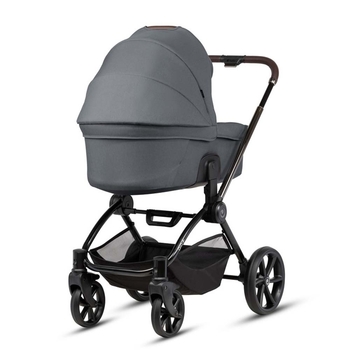 Універсальна коляска 2 в 1 Tutis GIO+ Grigio - Pampik - 4