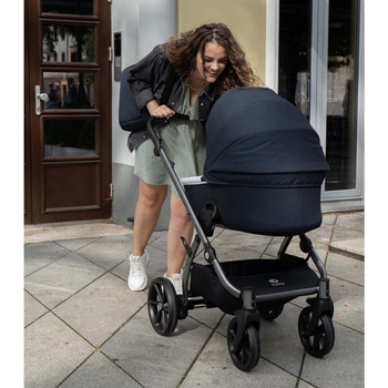 Універсальна коляска 2 в 1 Tutis GIO+ Grigio - Pampik - 7