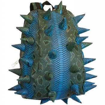 Рюкзак MadPax Pactor Full Blue Mamba, синій (M/PAC/MA/FULL) - Pampik - 2