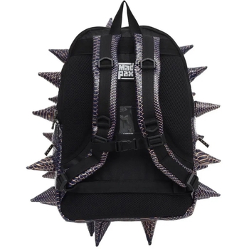 Рюкзак MadPax Gator Full, темно-синій (KAA24485048) - Pampik - 4