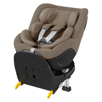 Автокресло Maxi-Cosi Mica 360 Pro i-Size Authentic Truffle (8549251110) - Pampik
