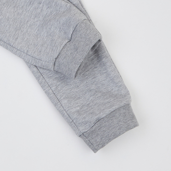 Спортивні штани Garnamama Basic 104 Сірий (556311.485112) - Pampik - 5