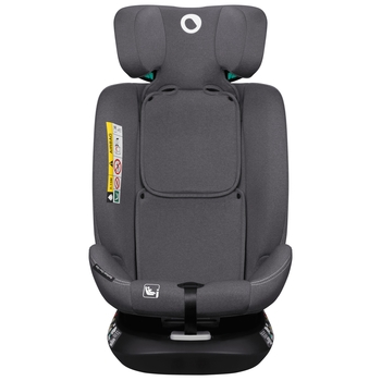 Автокрісло Lionelo Bastiaan One I-Size Grey Stone - Pampik - 8