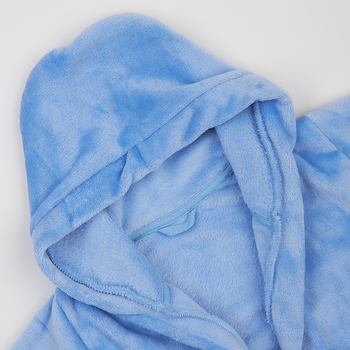 Халат Garnamama Robe 158 Блакитний (870871.11203221) - Pampik - 4