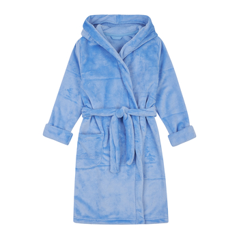 Халат Garnamama Robe 152 Голубой (870870.11203221) - Pampik