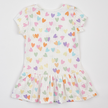 Сукня Ляля 15СК117 110 Молоко (1061080.993236) - Pampik - 2