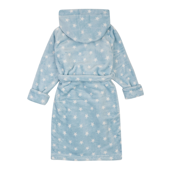 Халат Garnamama Robe 134 Голубой (1036474.11203236) - Pampik - 2