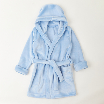 Халат Garnamama Robe 134 Голубой (870867.11203221) - Pampik - 9