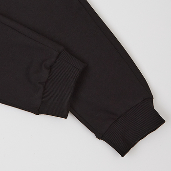 Спортивні штани Garnamama Garnamama Basic 170 Чорний (991797.4851111) - Pampik - 4