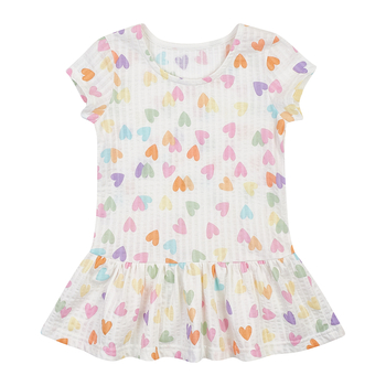 Сукня Ляля 15СК117 110 Молоко (1061080.993236) - Pampik