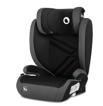 Автокрісло Lionelo Hugo I-Size Black Grey - Pampik - 2