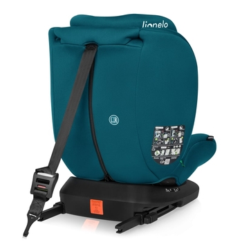 Автокрісло Lionelo Bastiaan I-Size Blue Indigo - Pampik - 5