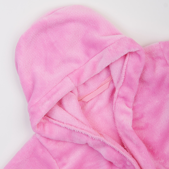 Халат Garnamama Robe 140 Рожевий (781871.1120325) - Pampik - 4