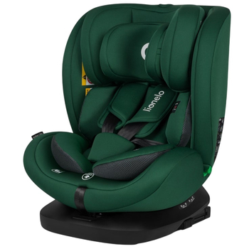 Автокрісло Lionelo Bastiaan I-Size Green Forest - Pampik