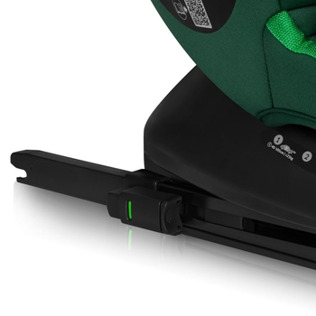 Автокрісло Lionelo Bastiaan I-Size Green Forest - Pampik - 13