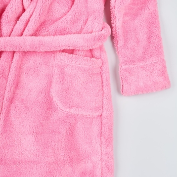 Халат Garnamama Robe 134 Рожевий (782695.1120325) - Pampik - 10