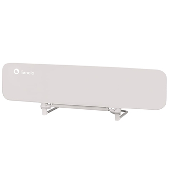 Захисний бар'єр Lionelo Lora XL Beige Sand - Pampik