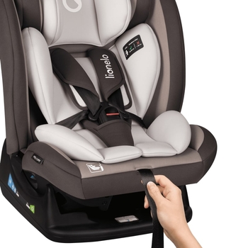 Автокрісло Lionelo Aart I-Size Beige Latte - Pampik - 10