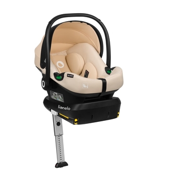 Автокресло Lionelo Astrid i-Size Beige Sand - Pampik - 6