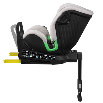 Автокрісло Lionelo Harmony I-Size Beige Sand Bamboo - Pampik - 5