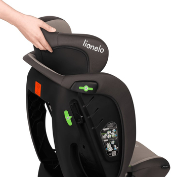 Автокрісло Lionelo Aart I-Size Beige Latte - Pampik - 9