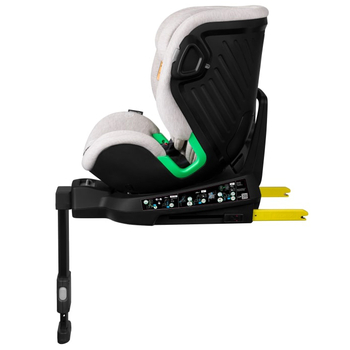 Автокрісло Lionelo Harmony I-Size Beige Sand Bamboo - Pampik - 4