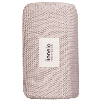Ковдра Lionelo Bamboo Blanket Beige Sand, 100х75 см, бежевий - Pampik - 2