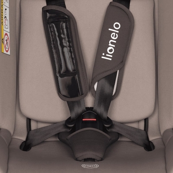 Автокрісло Lionelo Aart I-Size Beige Latte - Pampik - 5