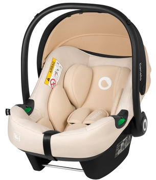 Автокресло Lionelo Astrid i-Size Beige Sand - Pampik