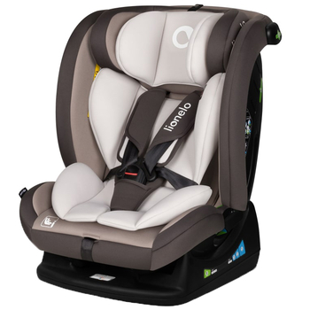 Автокрісло Lionelo Aart I-Size Beige Latte - Pampik