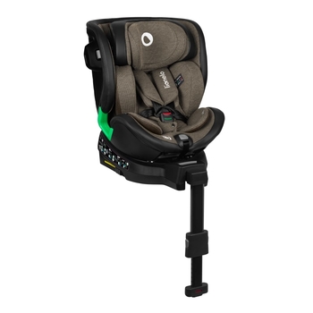 Автокрісло Lionelo Harmony I-Size Green Olive Leather - Pampik - 2