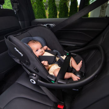 Автокресло Lionelo Astrid i-Size Beige Sand - Pampik - 17