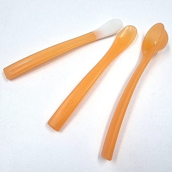 Набор детских столовых приборов Combi 81082, 3 шт. (7543) - Pampik - 2