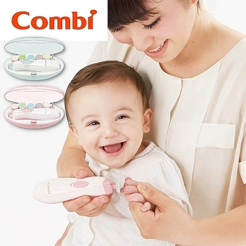 Змінні насадки для пристрою по догляду за нігтями Combi 116197, 5 шт. (24470) - Pampik - 4