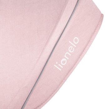 Велосипед Lionelo Berry Pink Rose, розовый - Pampik - 12