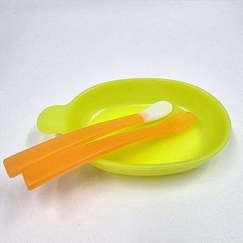 Набор детских столовых приборов Combi 81083 в чехле, 2 шт. (8310) - Pampik - 6